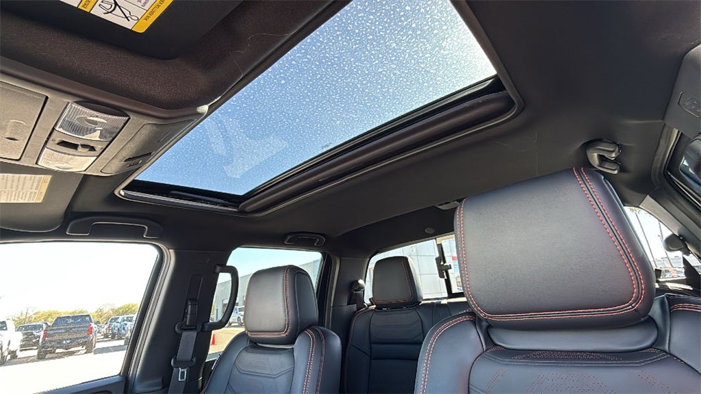 2025 Nissan Frontier PRO-X