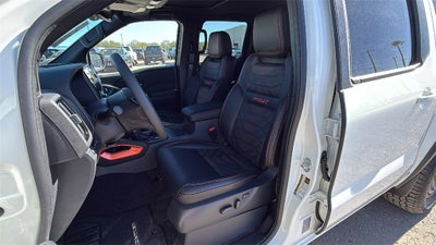 2025 Nissan Frontier PRO-X