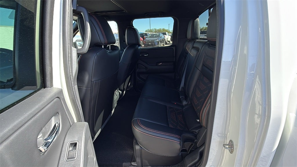 2025 Nissan Frontier PRO-X