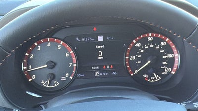 2025 Nissan Frontier PRO-X