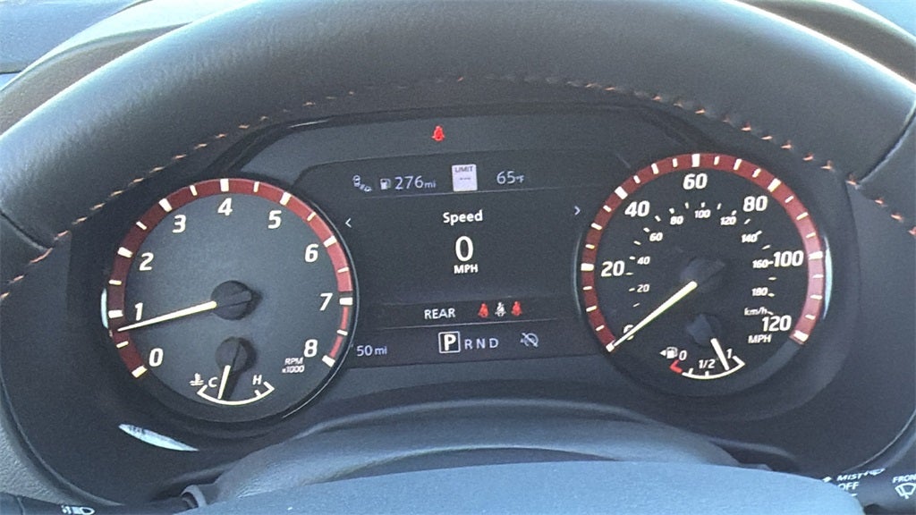 2025 Nissan Frontier PRO-X