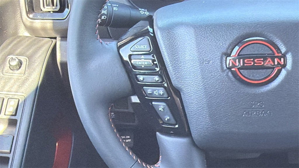 2025 Nissan Frontier PRO-X