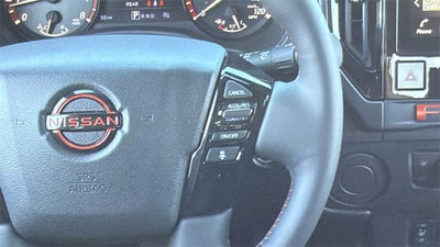 2025 Nissan Frontier PRO-X