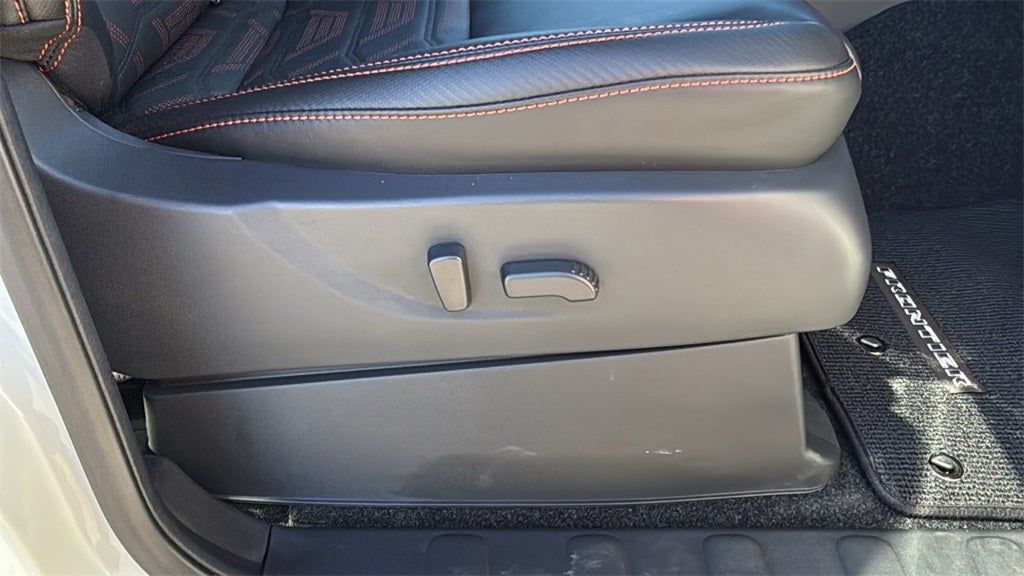 2025 Nissan Frontier PRO-X