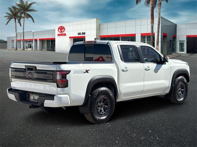 2025 Nissan Frontier PRO-X