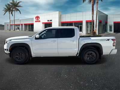 2025 Nissan Frontier PRO-X