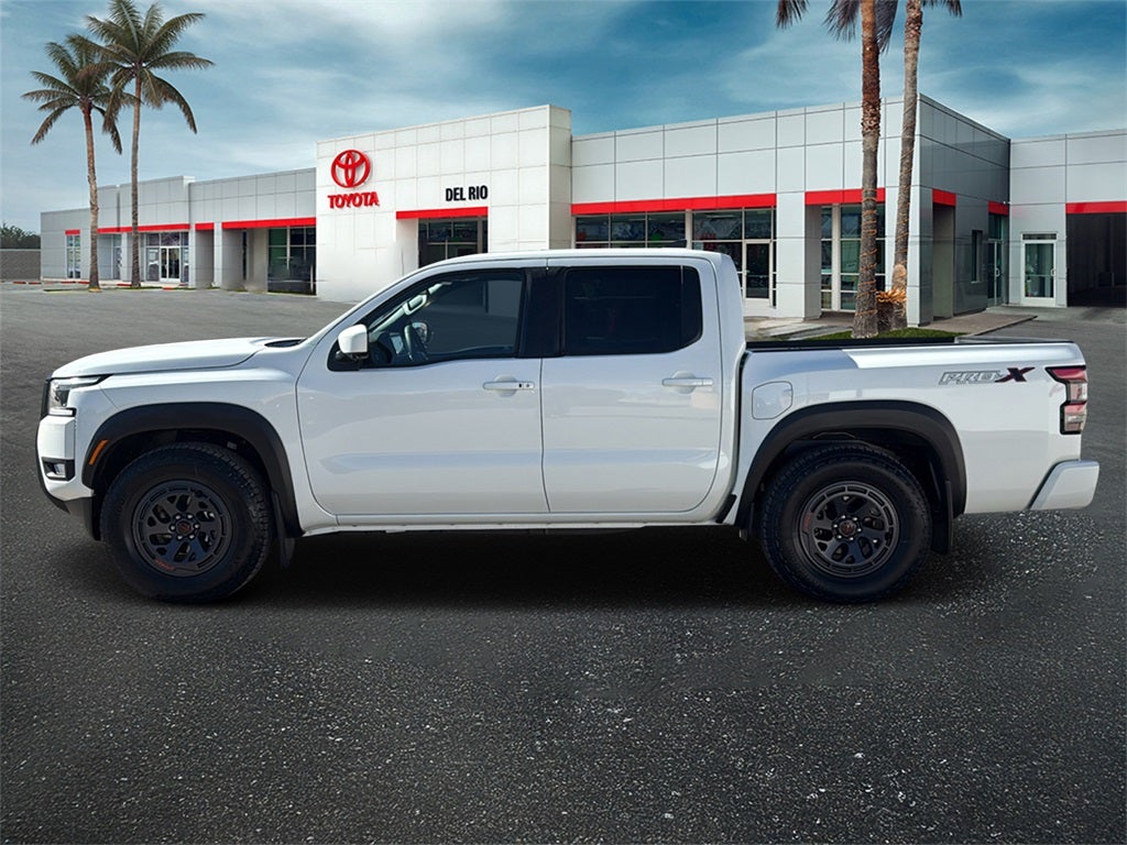 2025 Nissan Frontier PRO-X