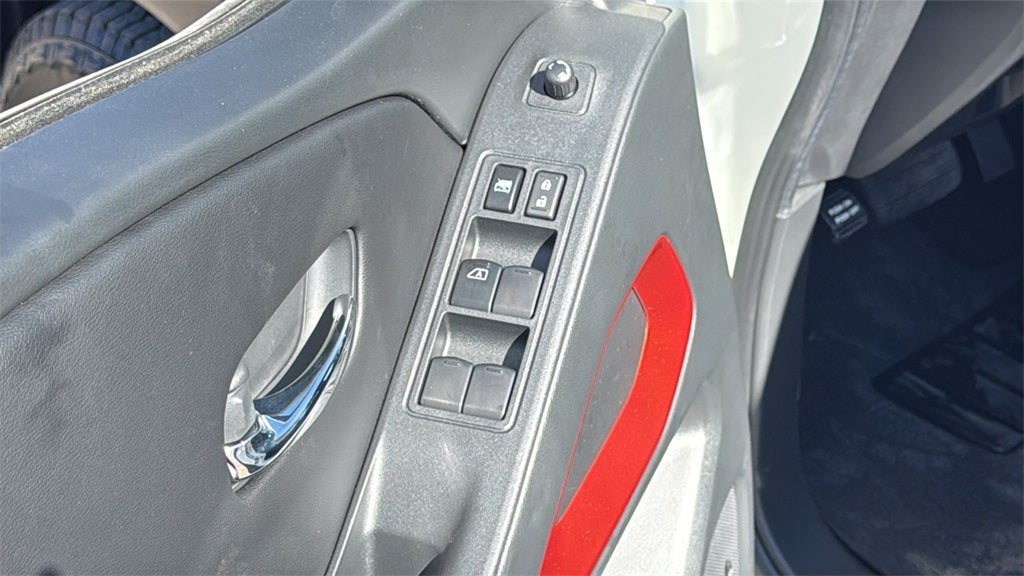 2025 Nissan Frontier PRO-X