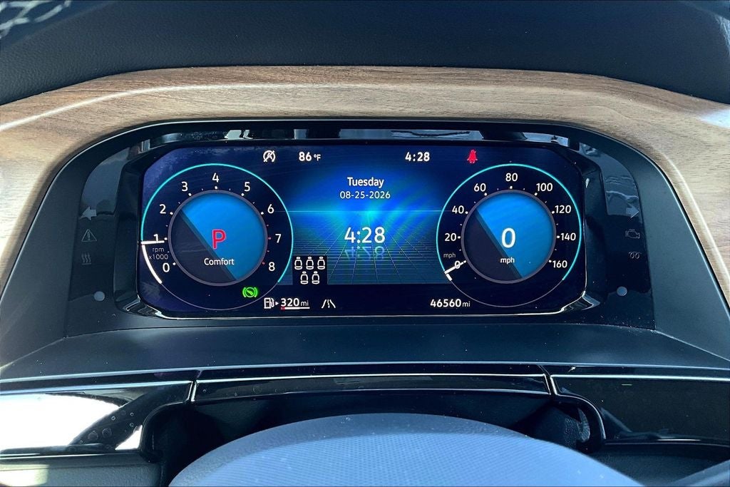 2025 Volkswagen Atlas 2.0T SE w/Technology