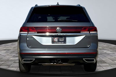 2025 Volkswagen Atlas 2.0T SE w/Technology