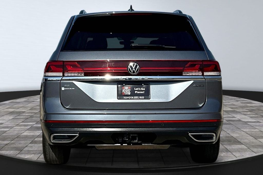 2025 Volkswagen Atlas 2.0T SE w/Technology
