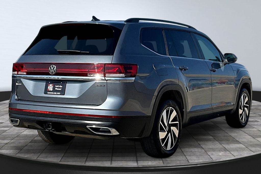 2025 Volkswagen Atlas 2.0T SE w/Technology