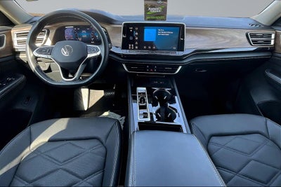 2025 Volkswagen Atlas 2.0T SE w/Technology