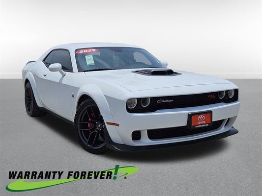 2022 Dodge Challenger R/T Scat Pack Widebody in San Antonio, TX - The Khoury Group