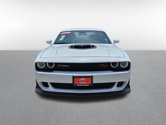 2022 Dodge Challenger R/T Scat Pack Widebody in San Antonio, TX - The Khoury Group