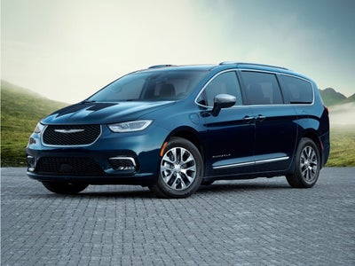 2024 Chrysler Pacifica Hybrid Select S Appearance