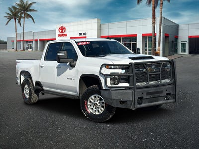 2024 Chevrolet Silverado 2500HD LT