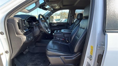 2024 Chevrolet Silverado 2500HD LT