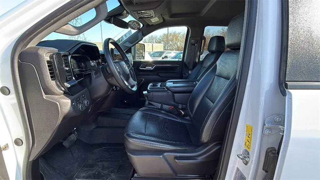 2024 Chevrolet Silverado 2500HD LT