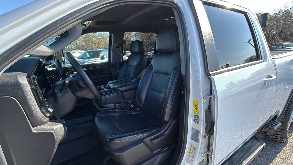 2024 Chevrolet Silverado 2500HD LT