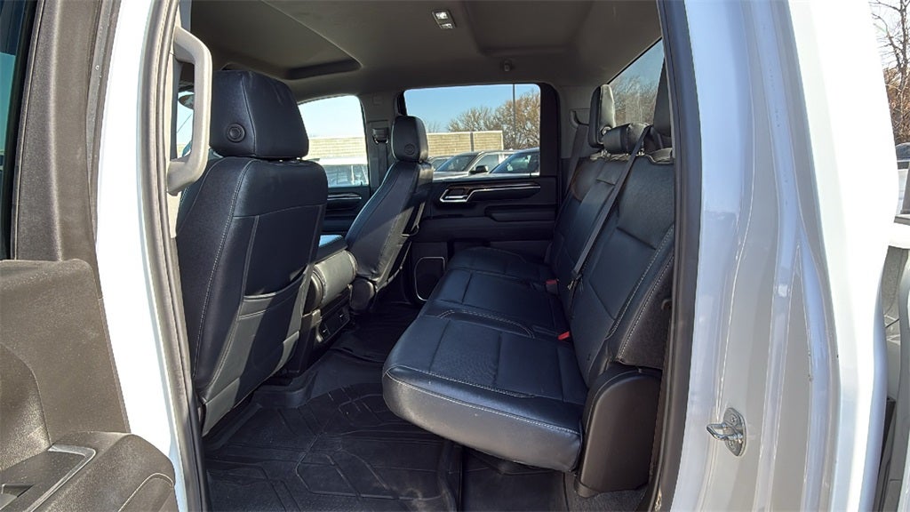 2024 Chevrolet Silverado 2500HD LT