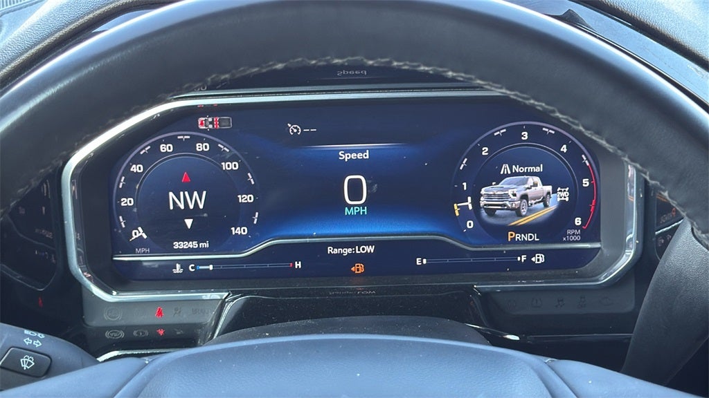 2024 Chevrolet Silverado 2500HD LT