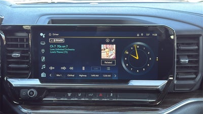 2024 Chevrolet Silverado 2500HD LT