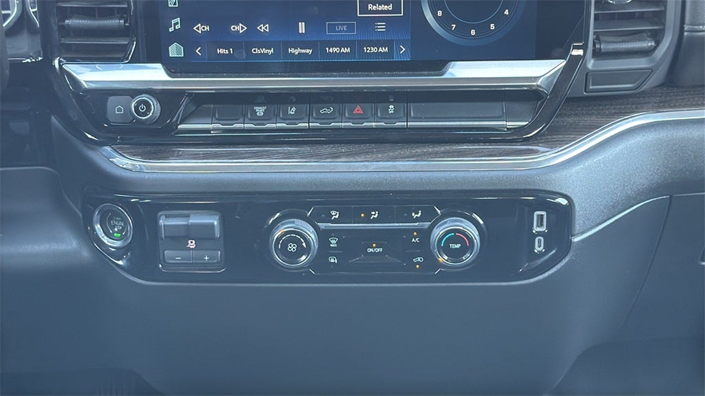 2024 Chevrolet Silverado 2500HD LT