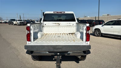 2024 Chevrolet Silverado 2500HD LT