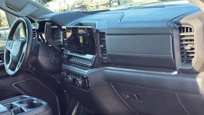 2024 Chevrolet Silverado 2500HD LT