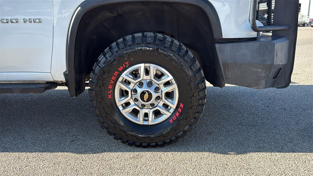 2024 Chevrolet Silverado 2500HD LT