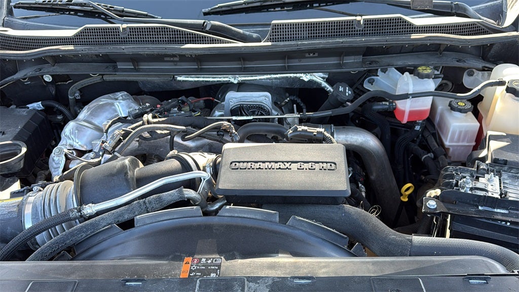 2024 Chevrolet Silverado 2500HD LT