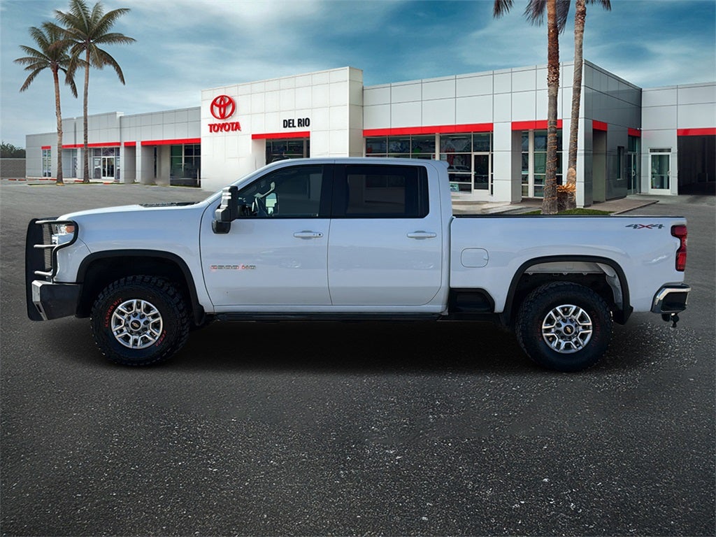 2024 Chevrolet Silverado 2500HD LT