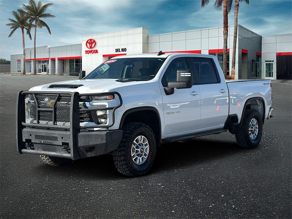 2024 Chevrolet Silverado 2500HD LT