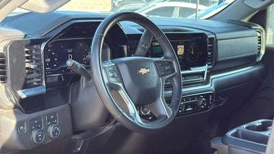 2024 Chevrolet Silverado 2500HD LT