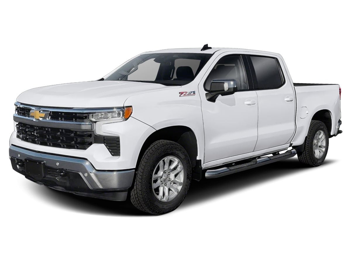 2025 Chevrolet Silverado 1500 LT Texas Edition