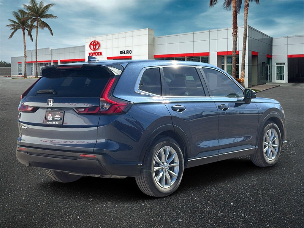 2024 Honda CR-V EX