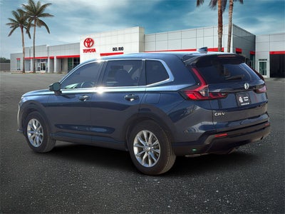 2024 Honda CR-V EX