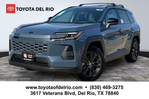 2026 Toyota RAV4 XLE Premium