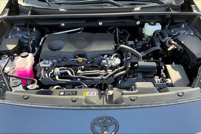 2026 Toyota RAV4 XLE Premium