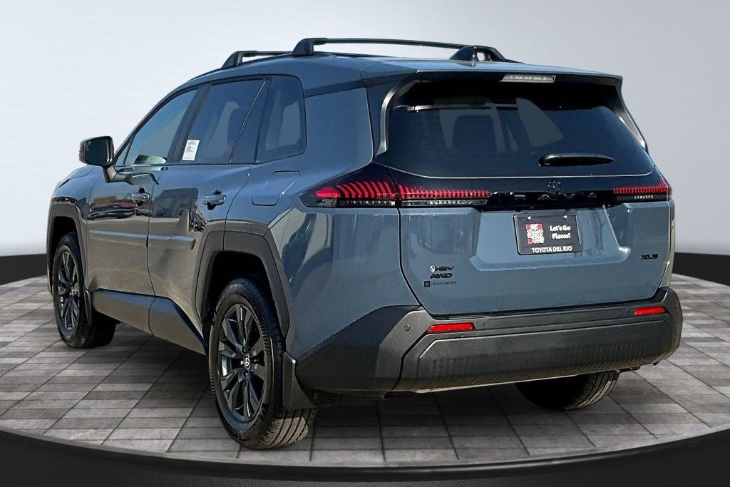2026 Toyota RAV4 XLE Premium