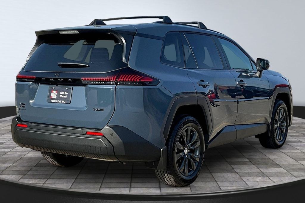 2026 Toyota RAV4 XLE Premium