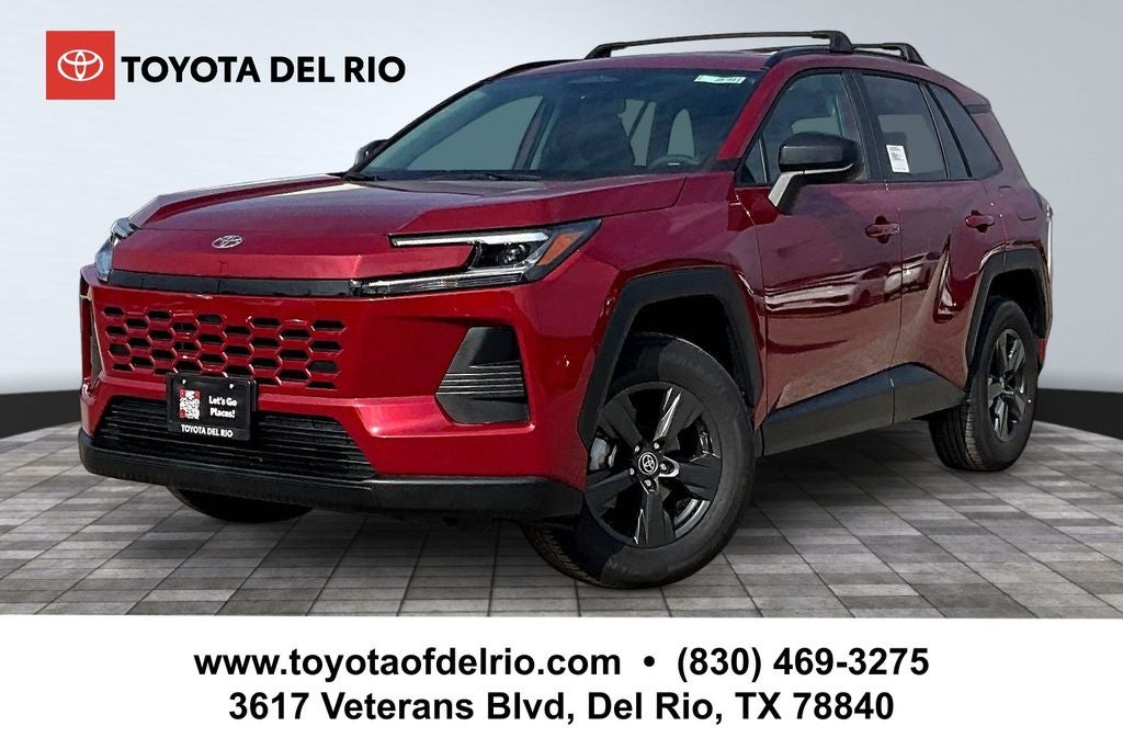 2026 Toyota RAV4 LE