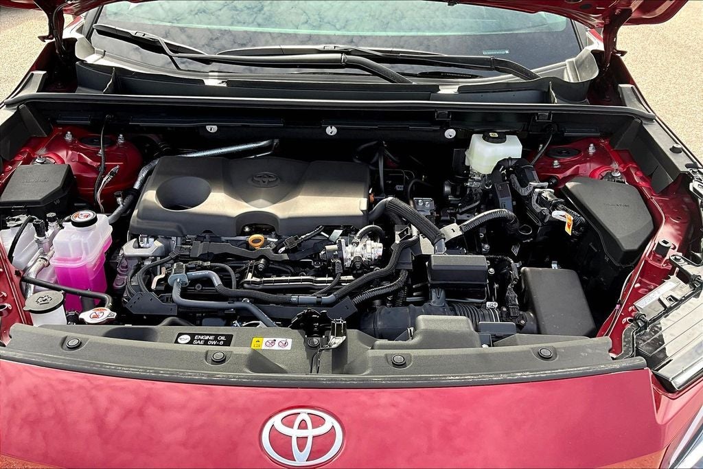 2026 Toyota RAV4 LE