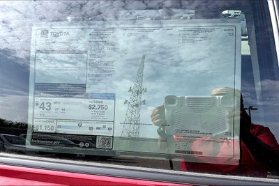 2026 Toyota RAV4 LE