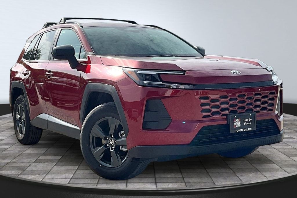2026 Toyota RAV4 LE
