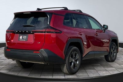 2026 Toyota RAV4 LE