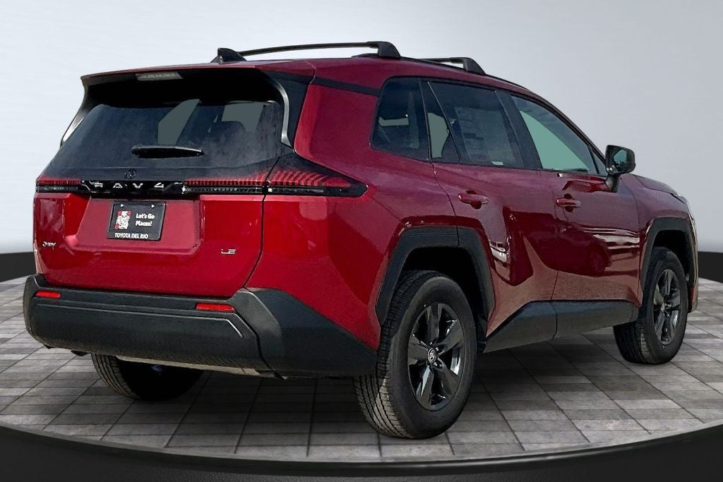 2026 Toyota RAV4 LE