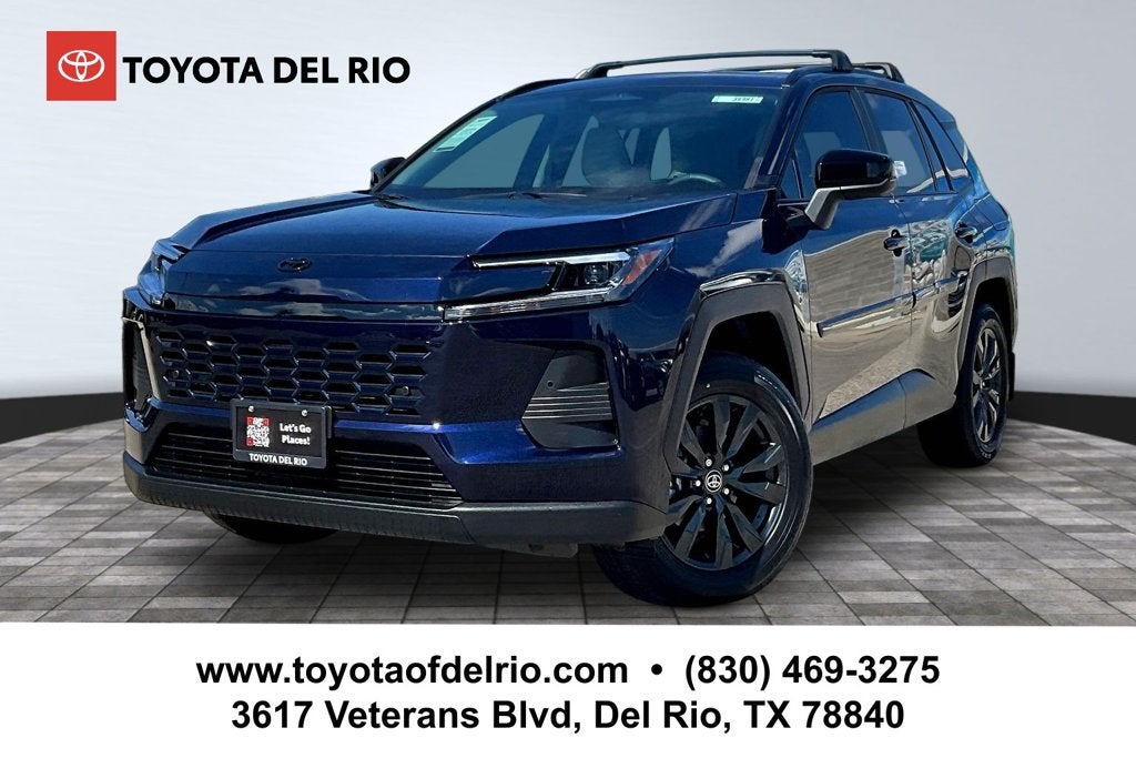2026 Toyota RAV4 XLE Premium