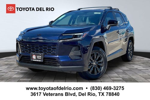 2026 Toyota RAV4 XLE Premium